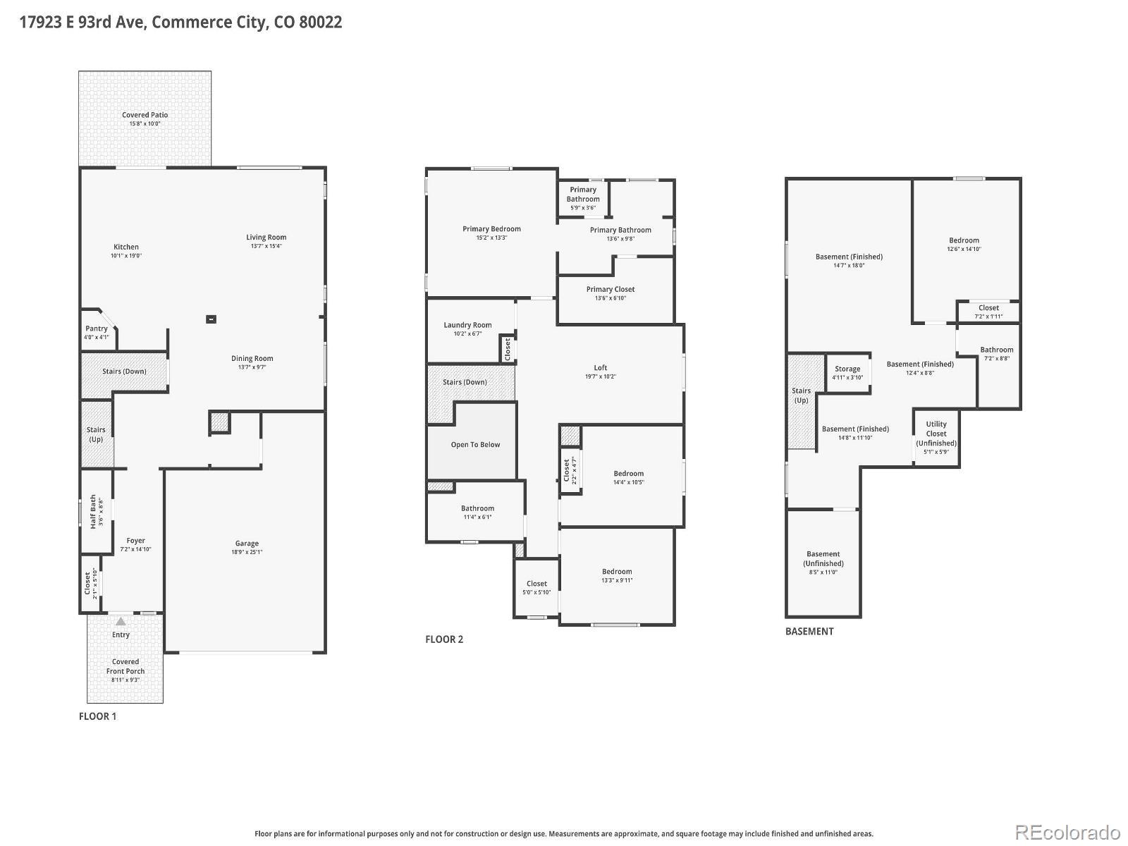 MLS Image #49 for 17923 e 93rd avenue,commerce city, Colorado