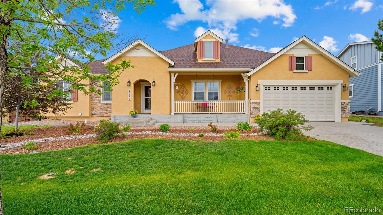 MLS Image #0 for 7216  sylamore way,peyton, Colorado