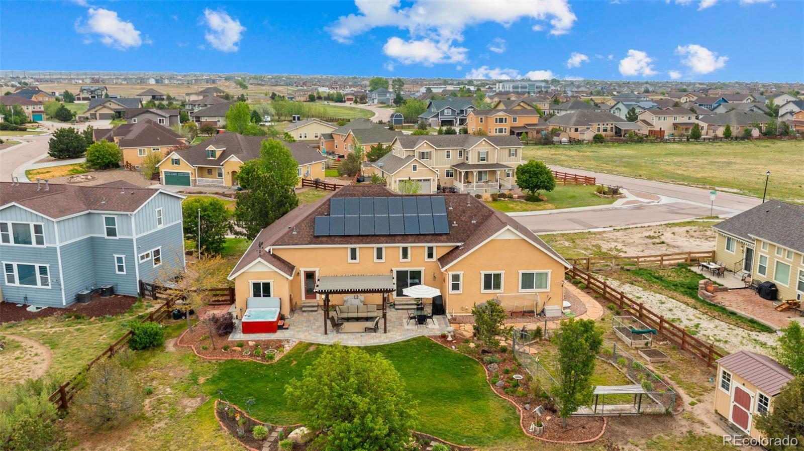 MLS Image #28 for 7216  sylamore way,peyton, Colorado