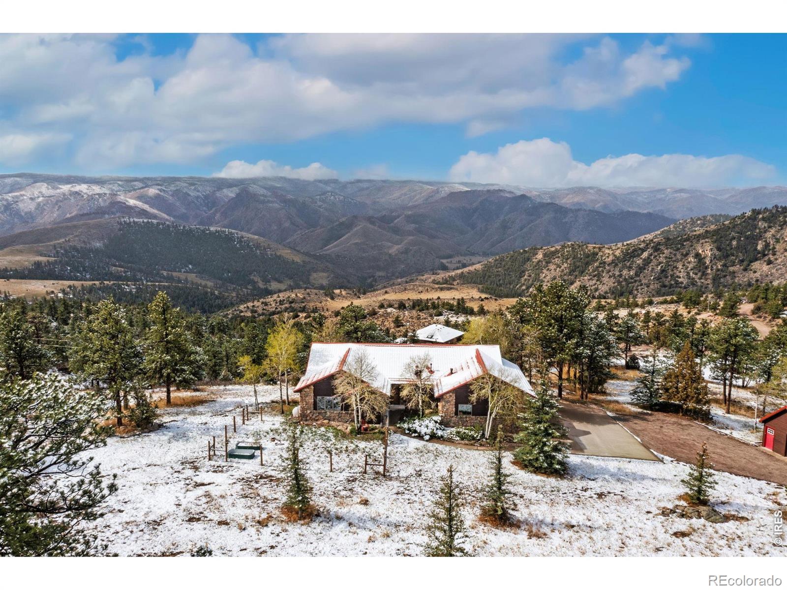 MLS Image #2 for 76  rocky vista court,livermore, Colorado