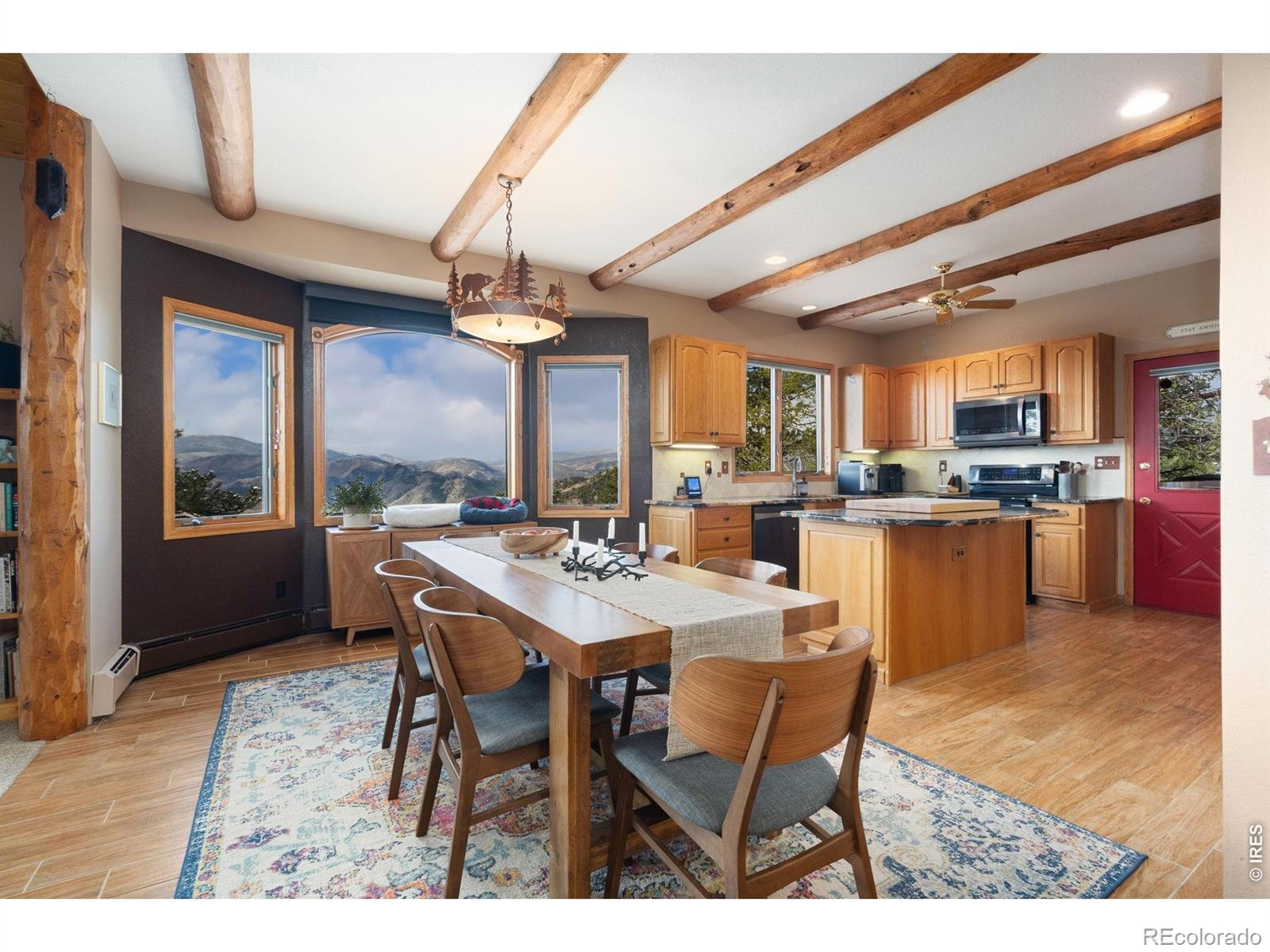 MLS Image #4 for 76  rocky vista court,livermore, Colorado