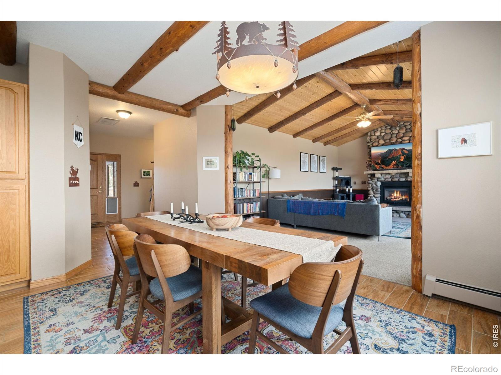 MLS Image #8 for 76  rocky vista court,livermore, Colorado