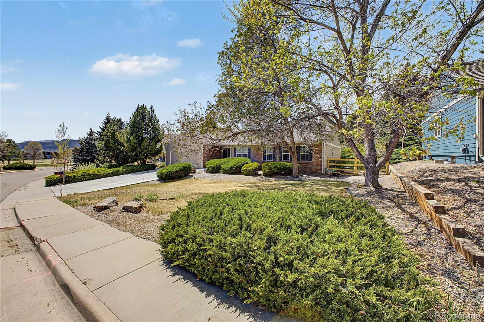 MLS Image #2 for 7831  sangre de cristo ,littleton, Colorado