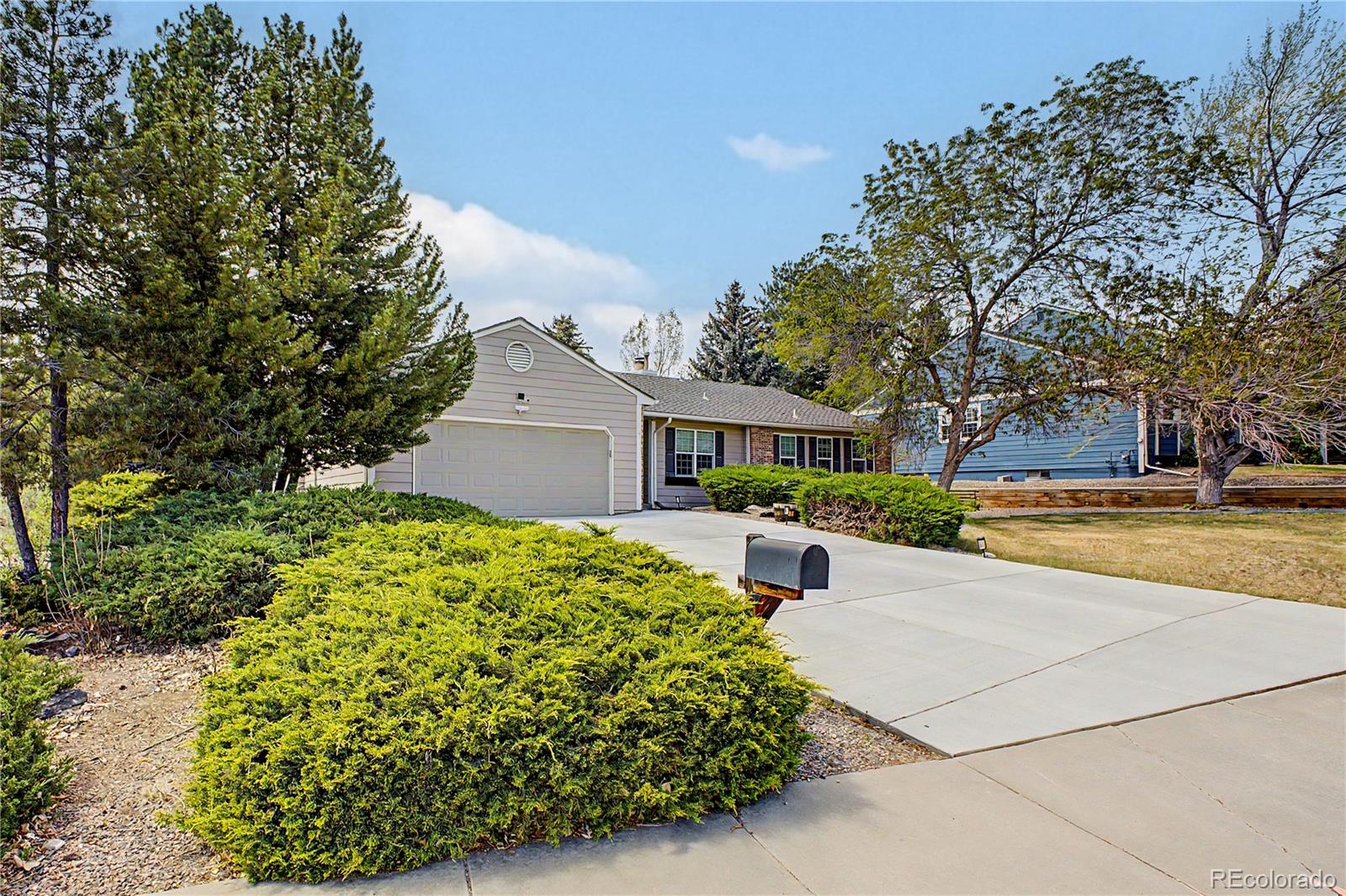 MLS Image #7 for 7831  sangre de cristo ,littleton, Colorado