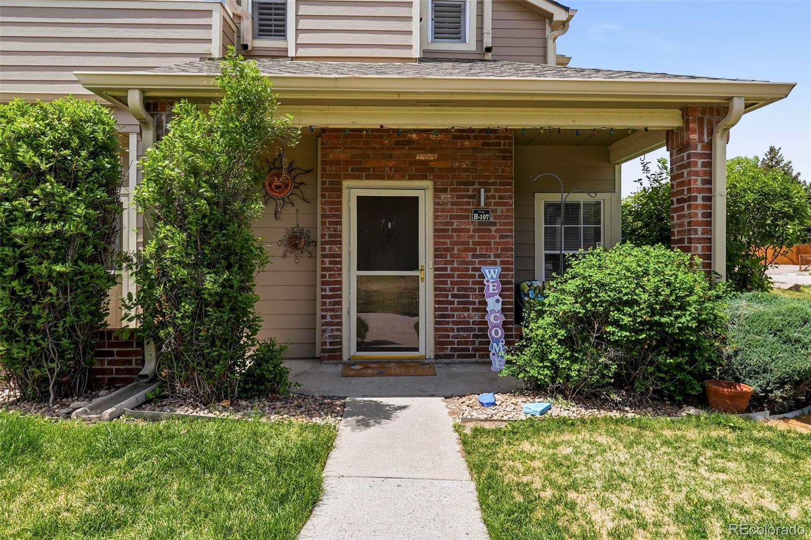 MLS Image #2 for 4760 s wadsworth boulevard h107,littleton, Colorado