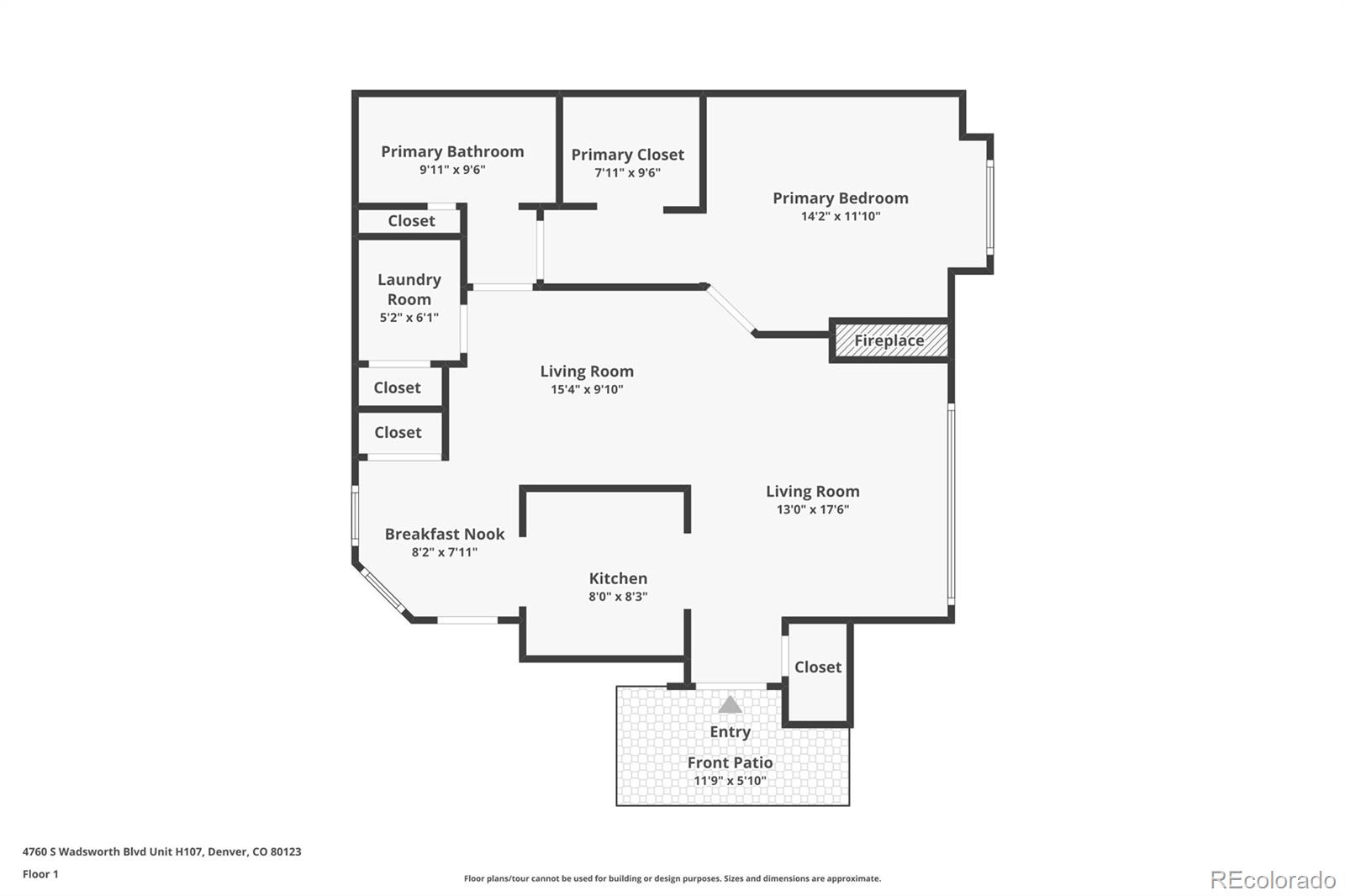 MLS Image #28 for 4760 s wadsworth boulevard h107,littleton, Colorado