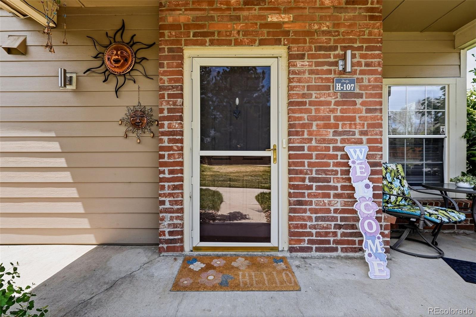 MLS Image #3 for 4760 s wadsworth boulevard h107,littleton, Colorado