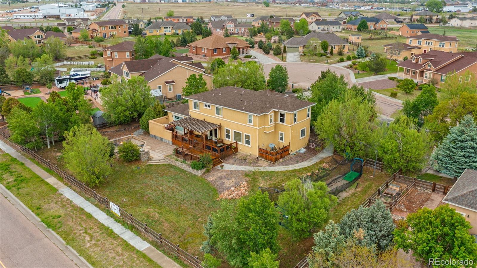 MLS Image #34 for 7334  talimena terrace,peyton, Colorado
