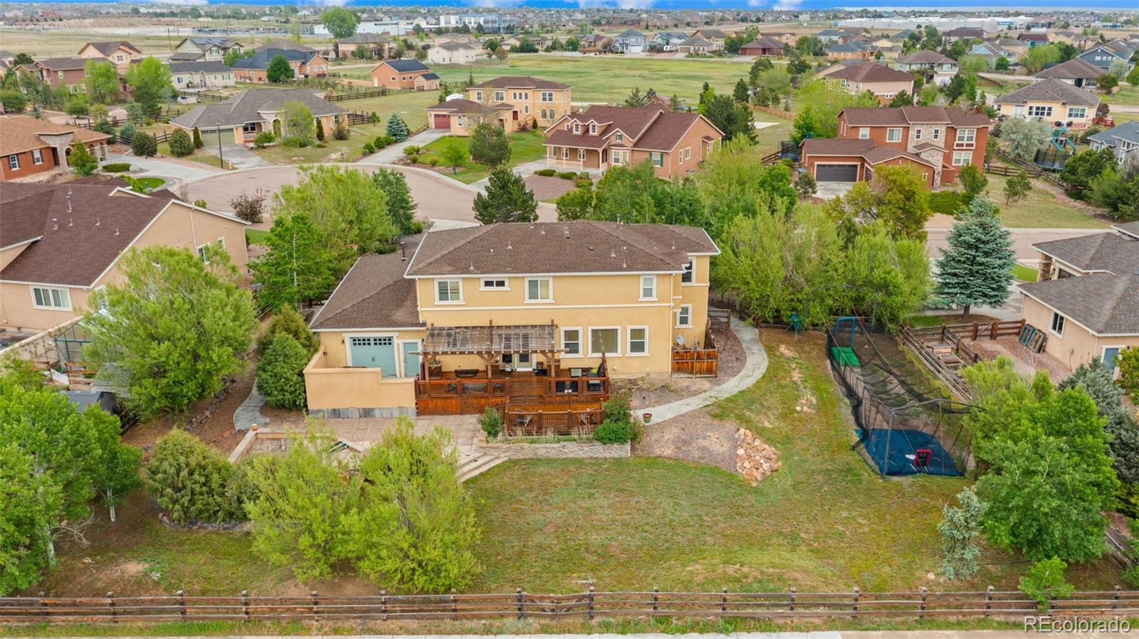 MLS Image #35 for 7334  talimena terrace,peyton, Colorado