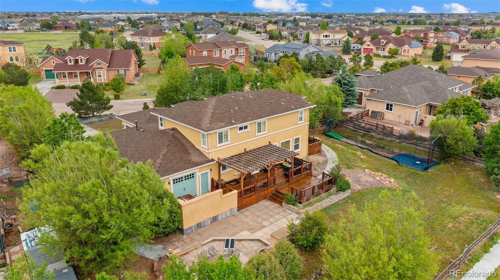 MLS Image #36 for 7334  talimena terrace,peyton, Colorado