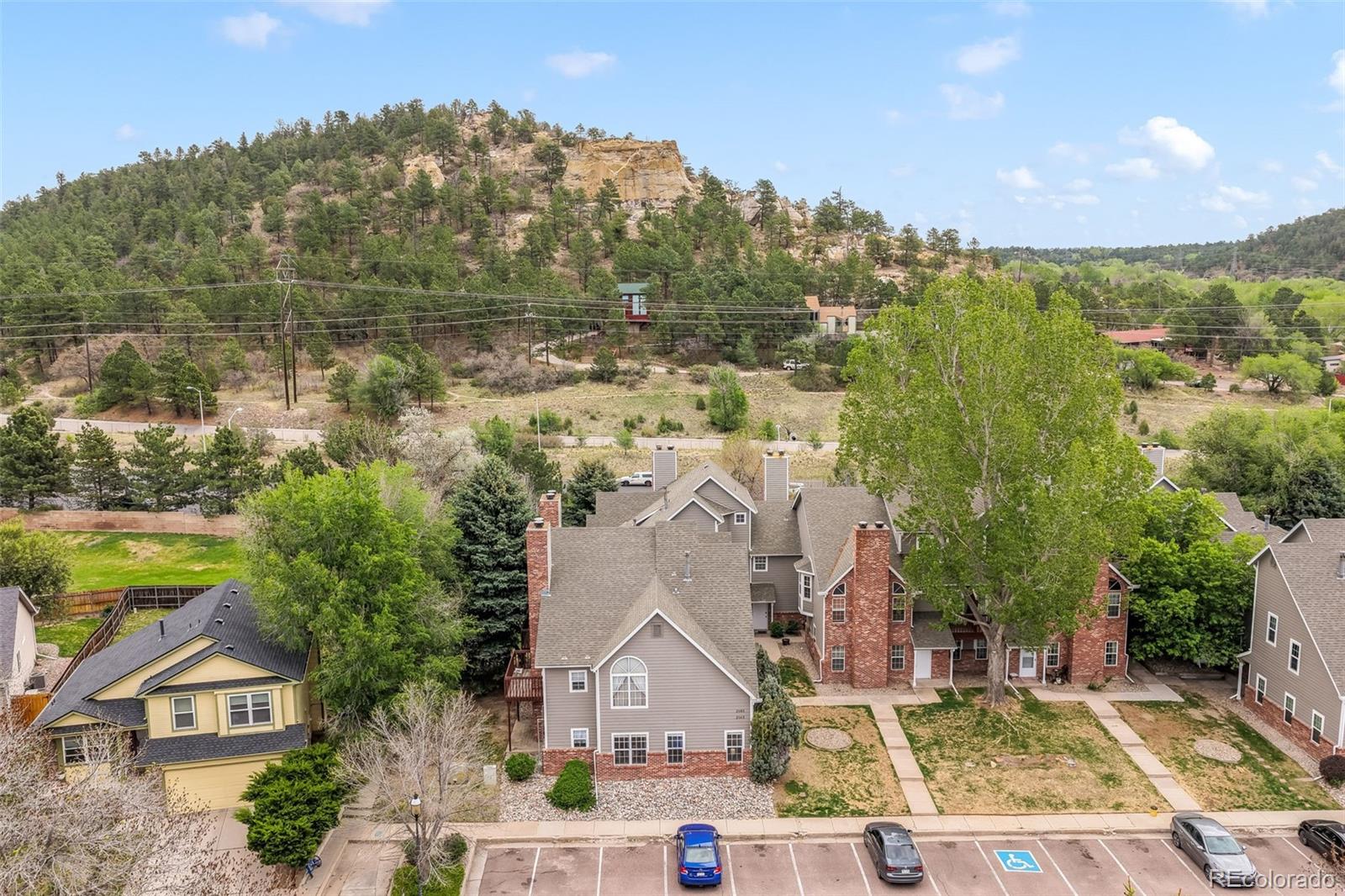 MLS Image #45 for 2105  troy court,colorado springs, Colorado