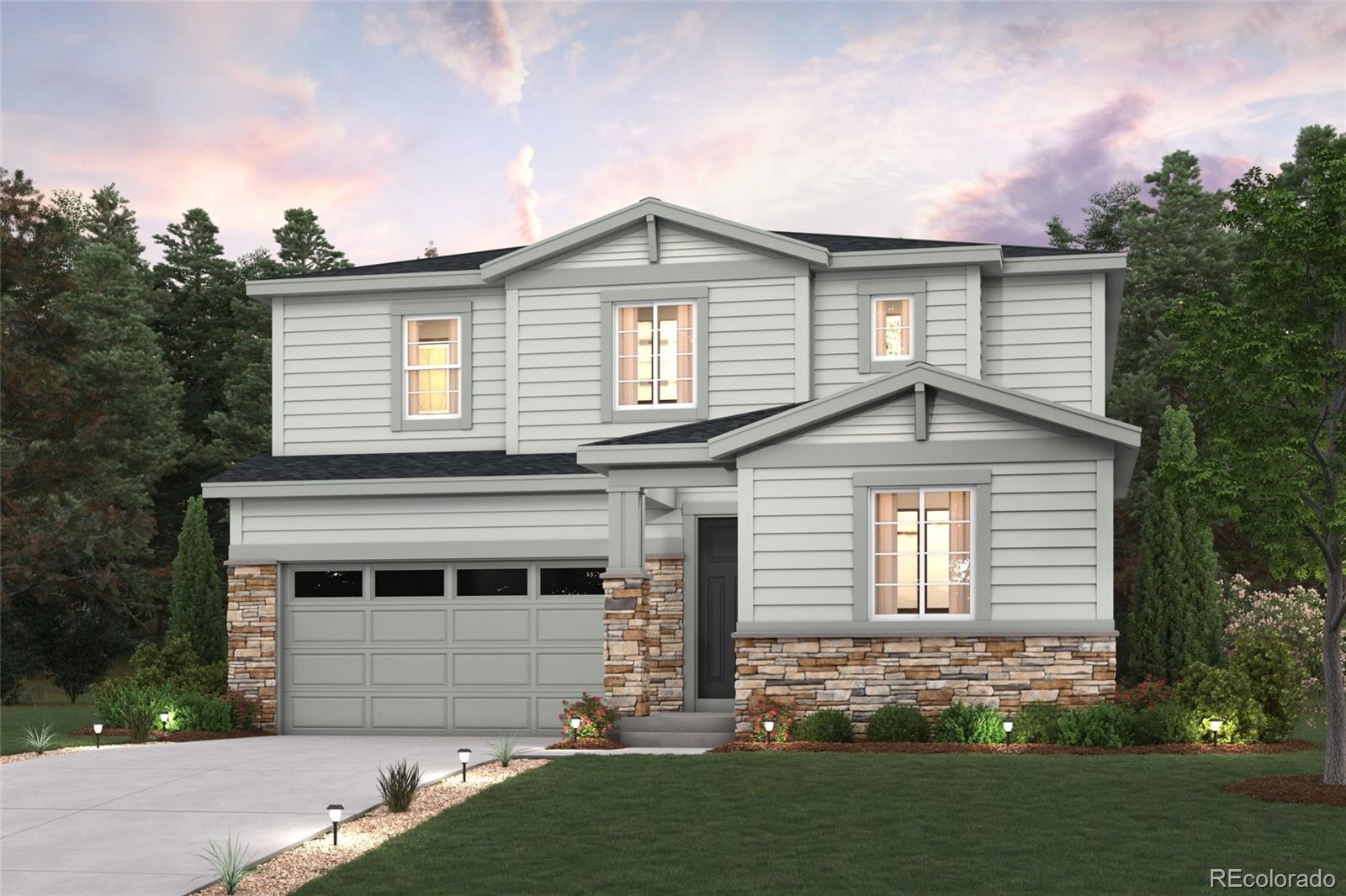 MLS Image #25 for 10710  hanging lake place,parker, Colorado