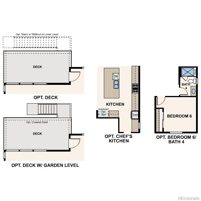 MLS Image #27 for 10710  hanging lake place,parker, Colorado