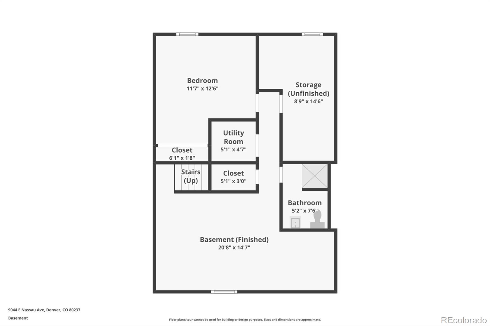 MLS Image #40 for 9044 e nassau avenue ,denver, Colorado