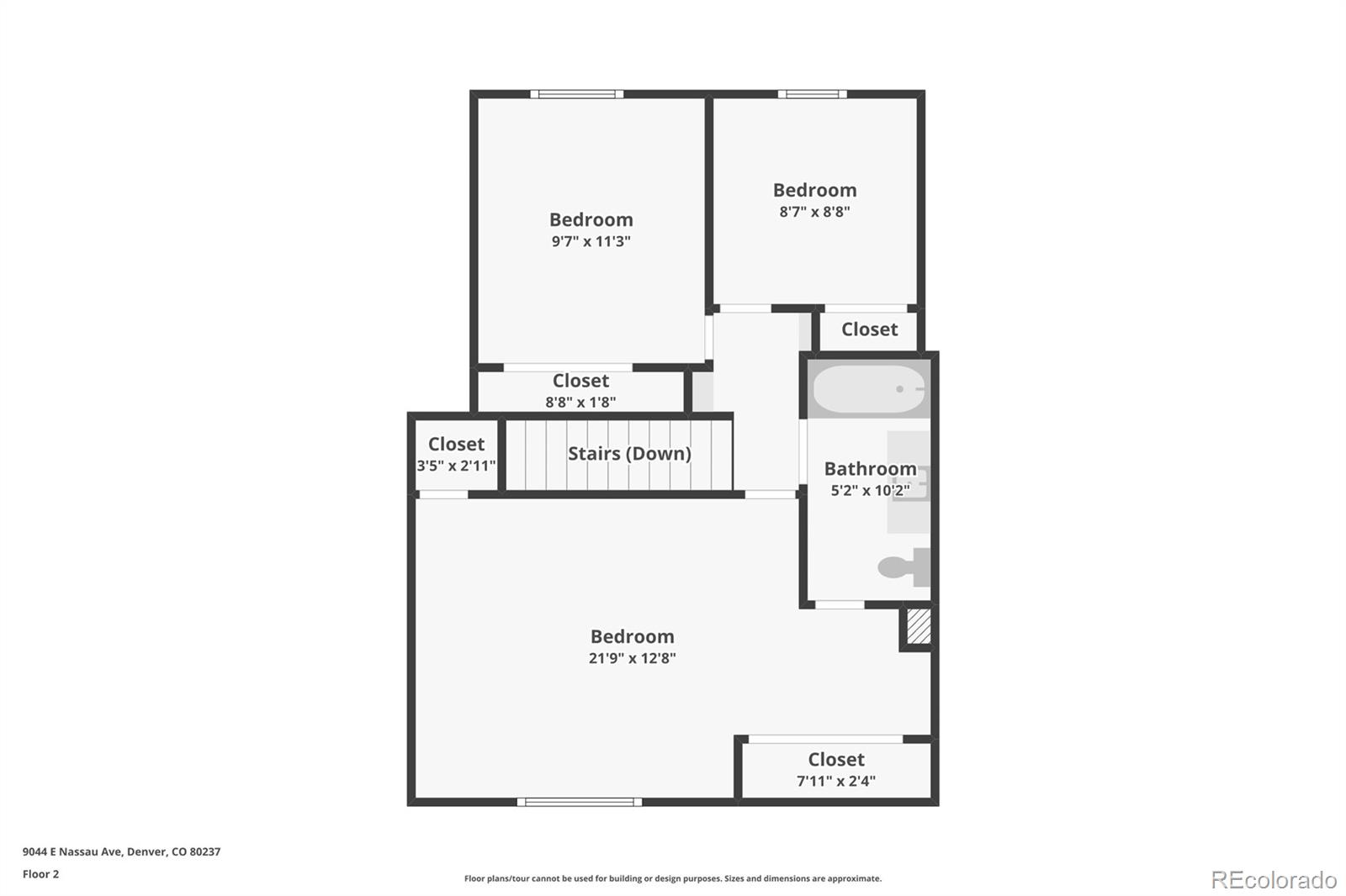 MLS Image #41 for 9044 e nassau avenue ,denver, Colorado