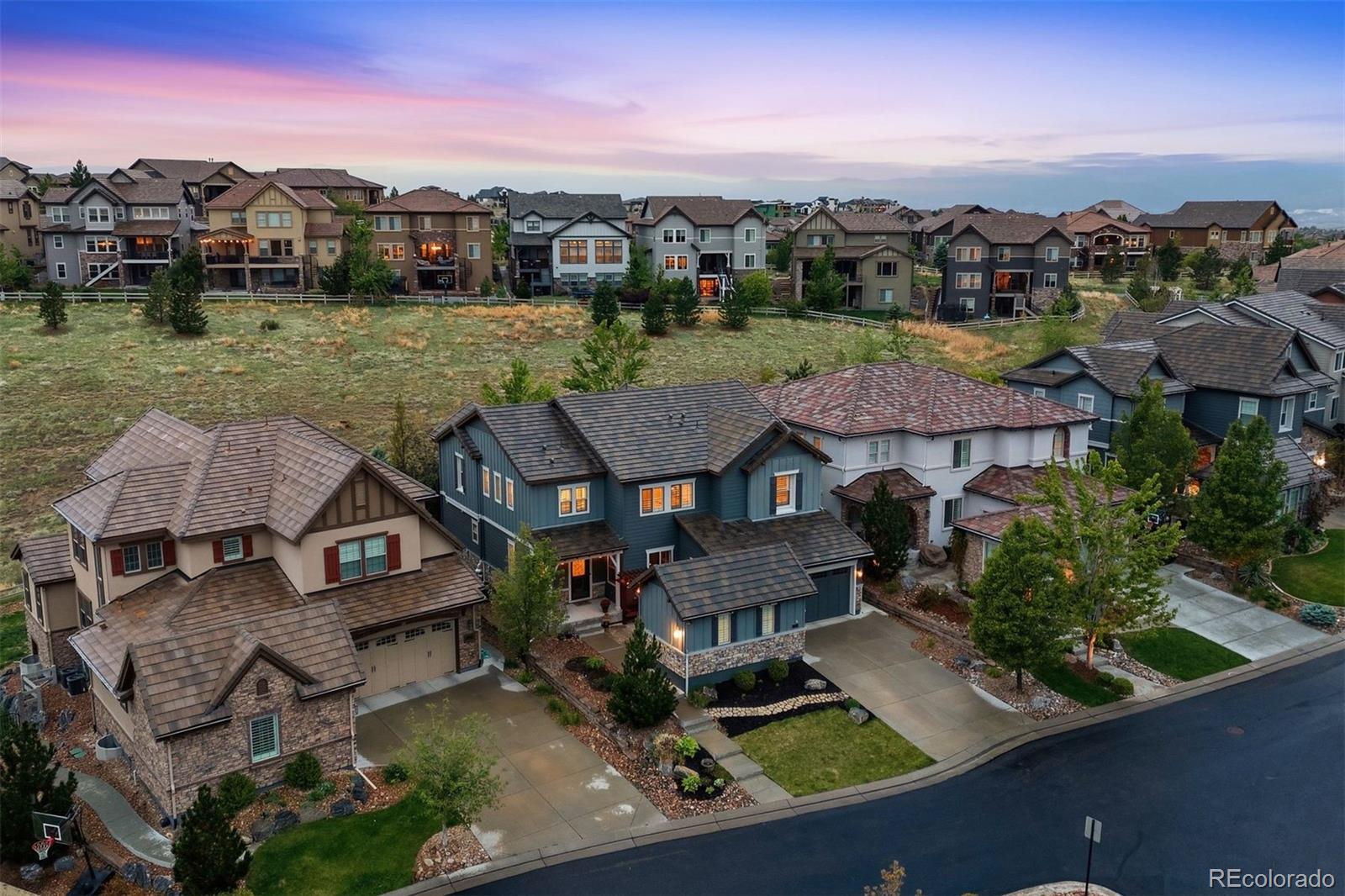 MLS Image #1 for 1204  starglow place,littleton, Colorado