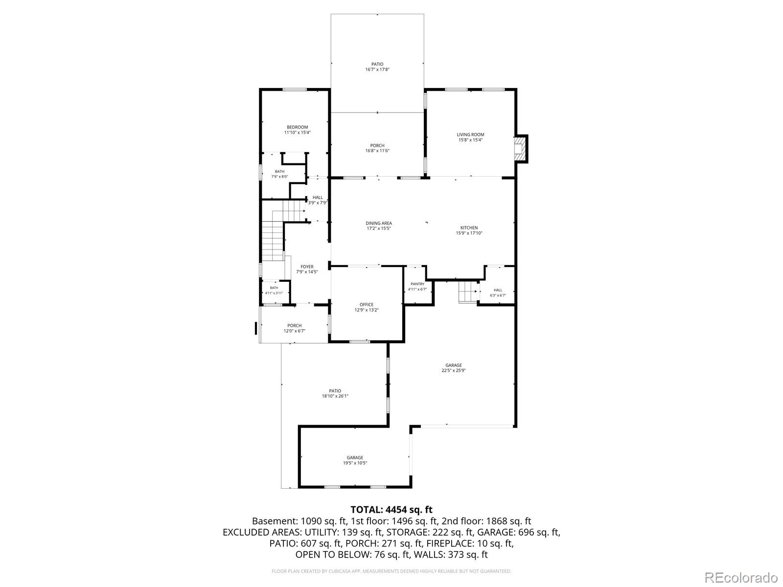 MLS Image #22 for 1204  starglow place,littleton, Colorado