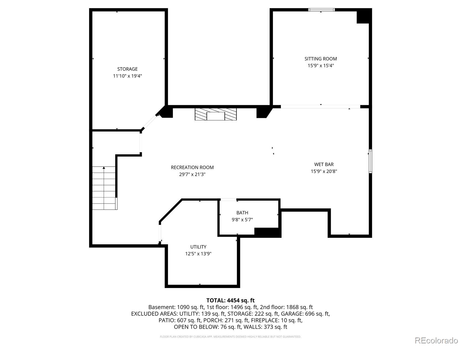 MLS Image #44 for 1204  starglow place,littleton, Colorado