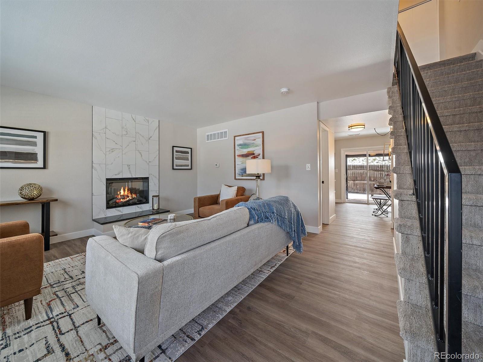 MLS Image #2 for 5543 s lowell boulevard,littleton, Colorado