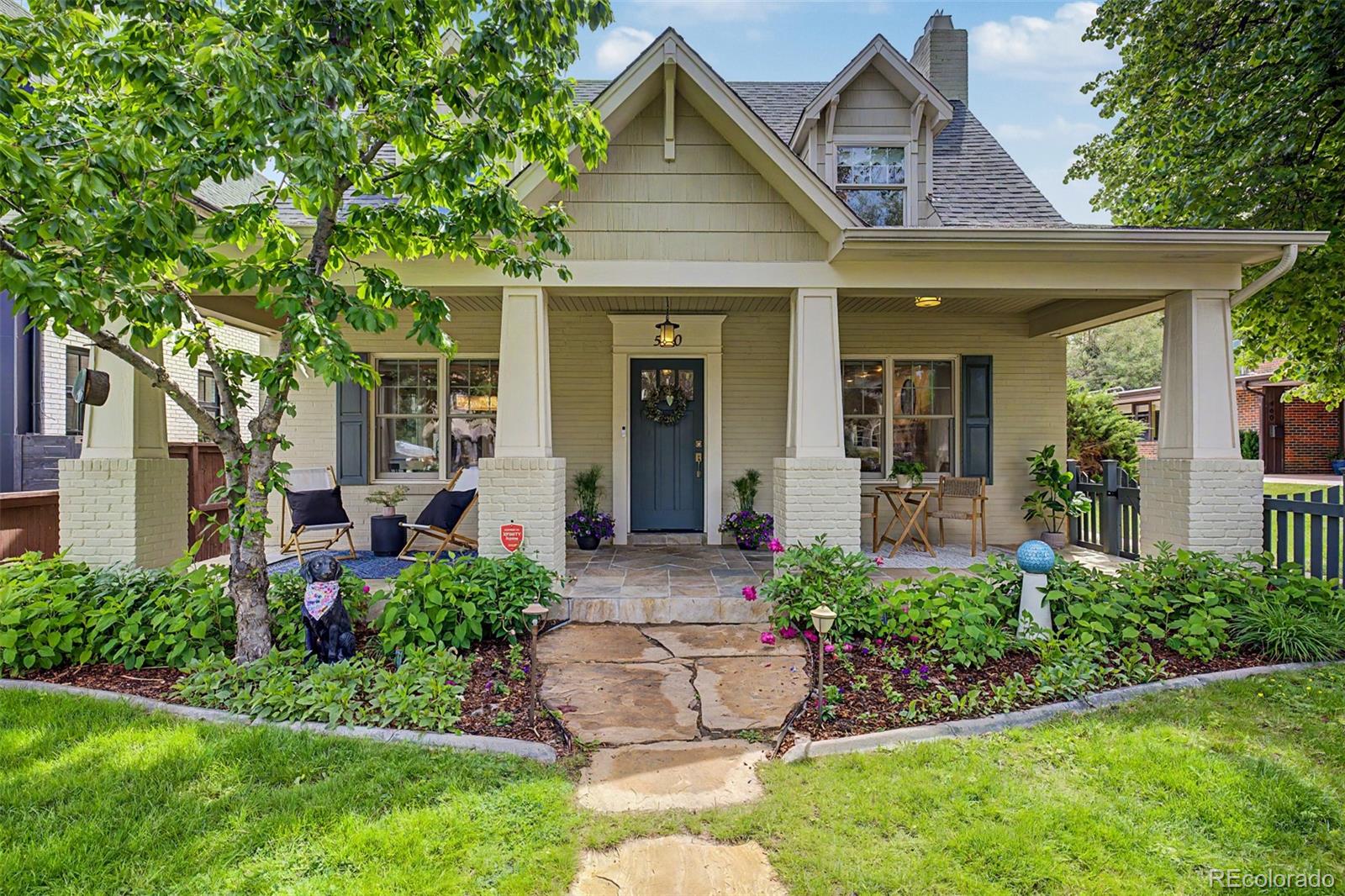 MLS Image #0 for 500  glencoe street,denver, Colorado