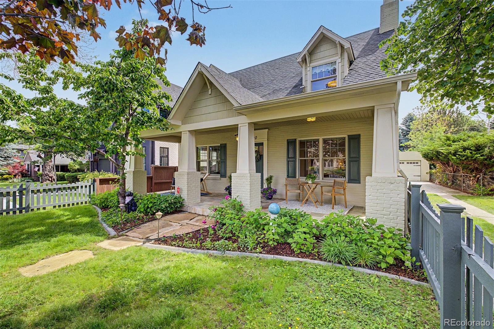 MLS Image #1 for 500  glencoe street,denver, Colorado