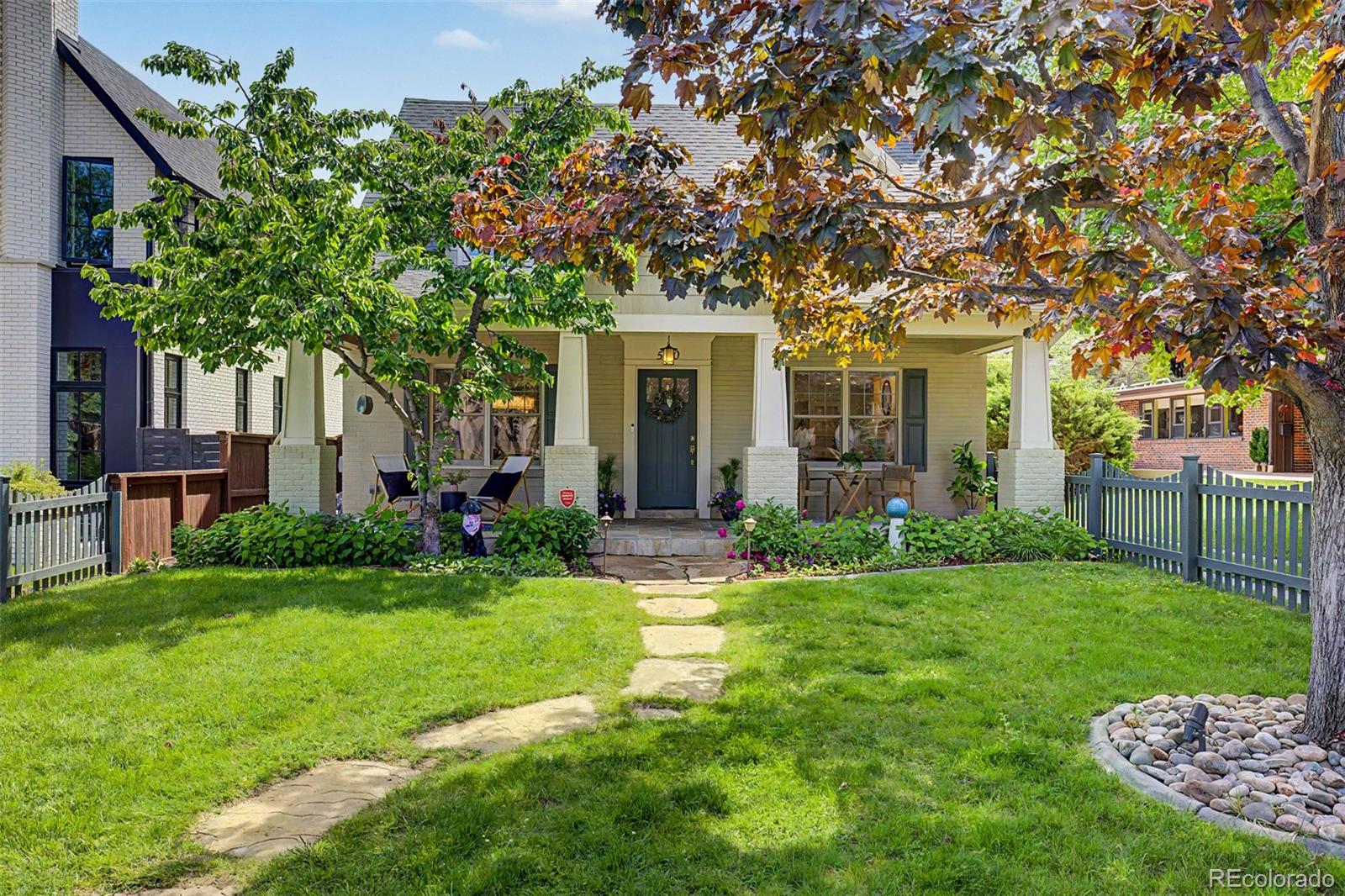 MLS Image #2 for 500  glencoe street,denver, Colorado