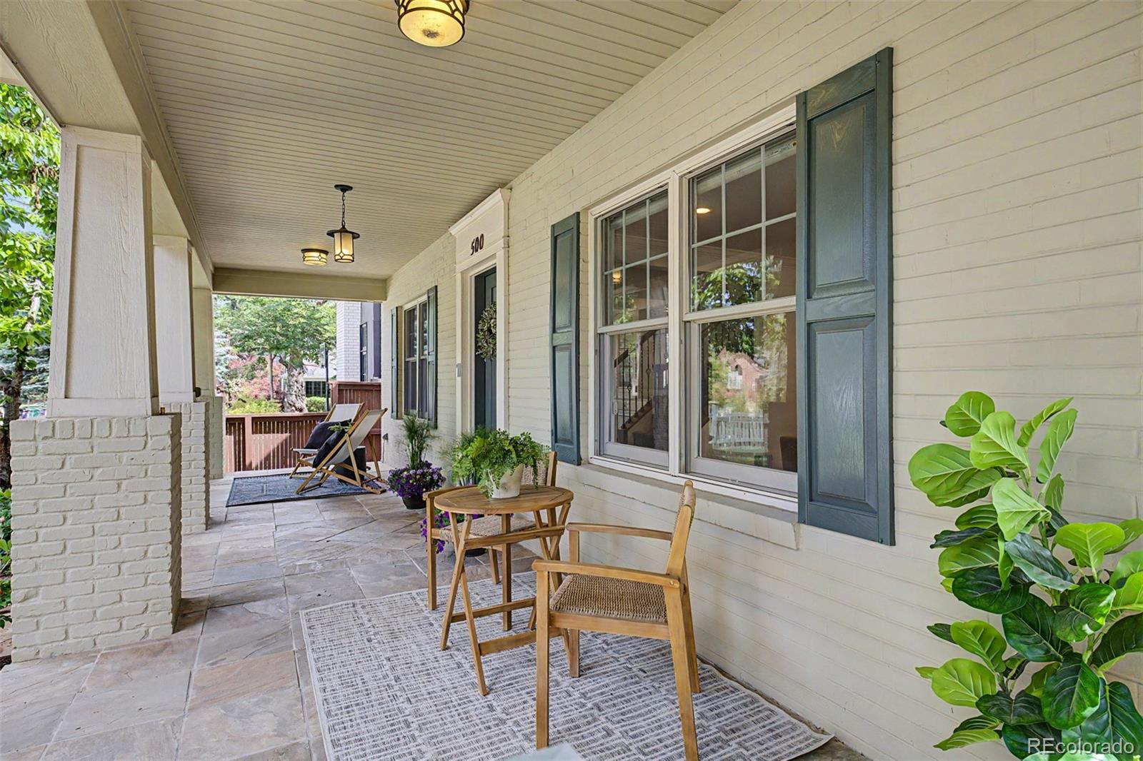 MLS Image #3 for 500  glencoe street,denver, Colorado