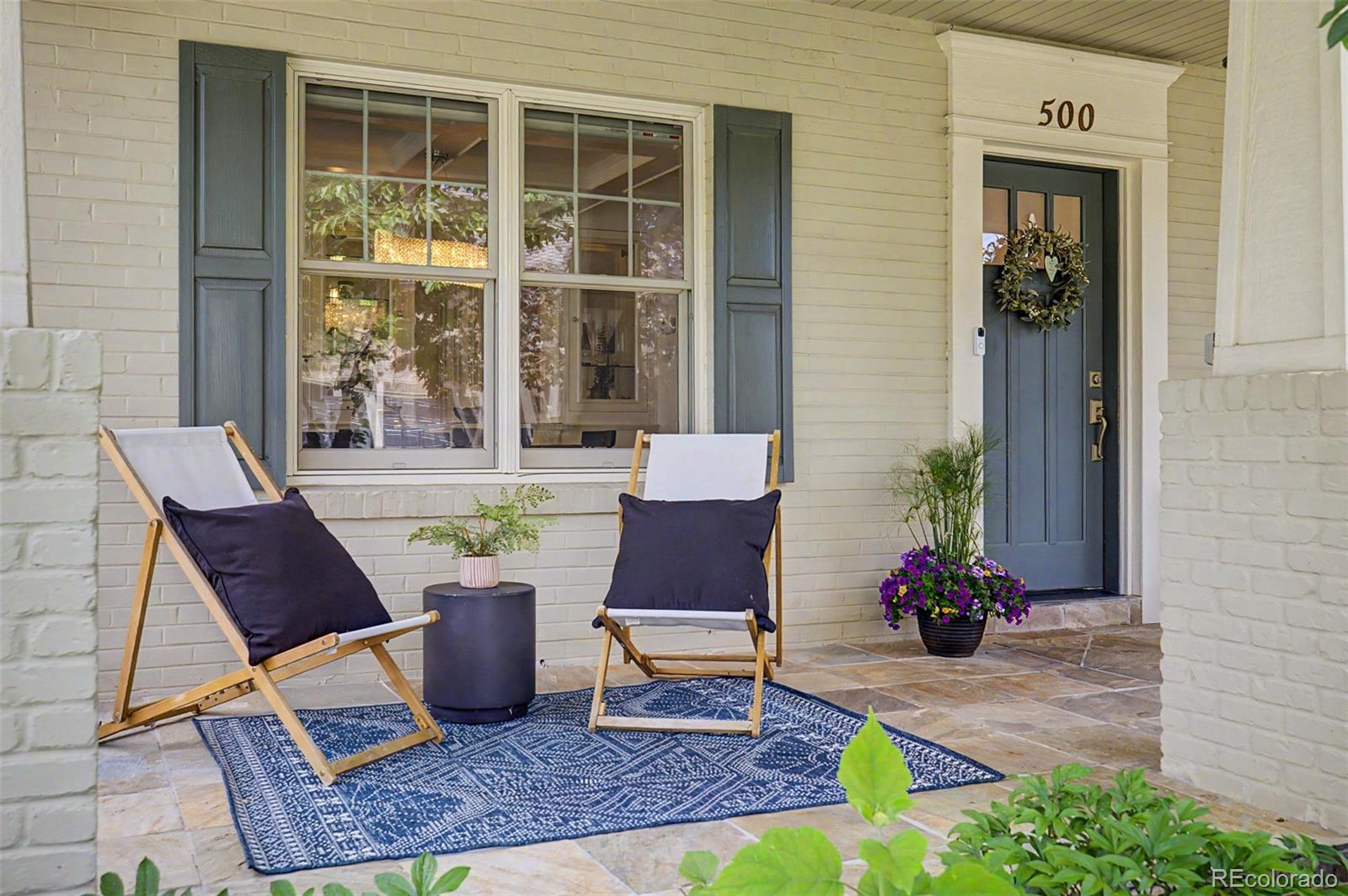 MLS Image #4 for 500  glencoe street,denver, Colorado