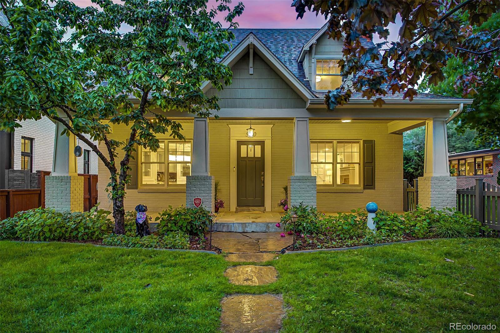 MLS Image #40 for 500  glencoe street,denver, Colorado