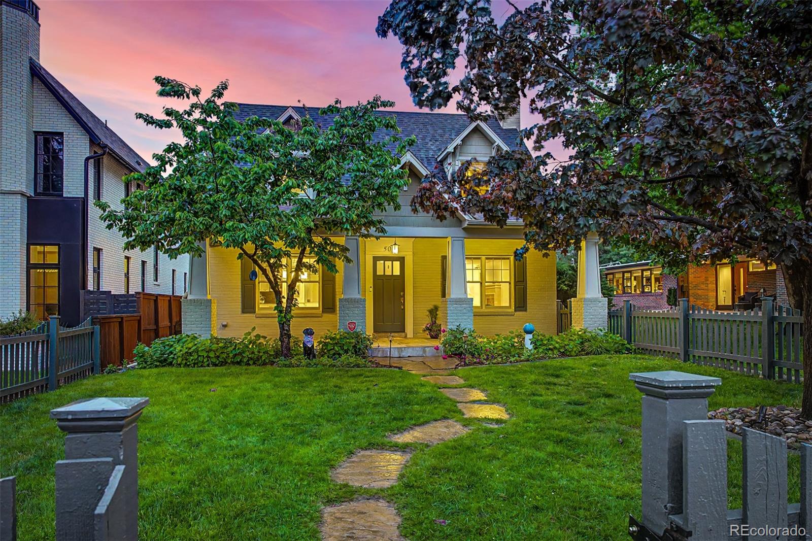 MLS Image #41 for 500  glencoe street,denver, Colorado