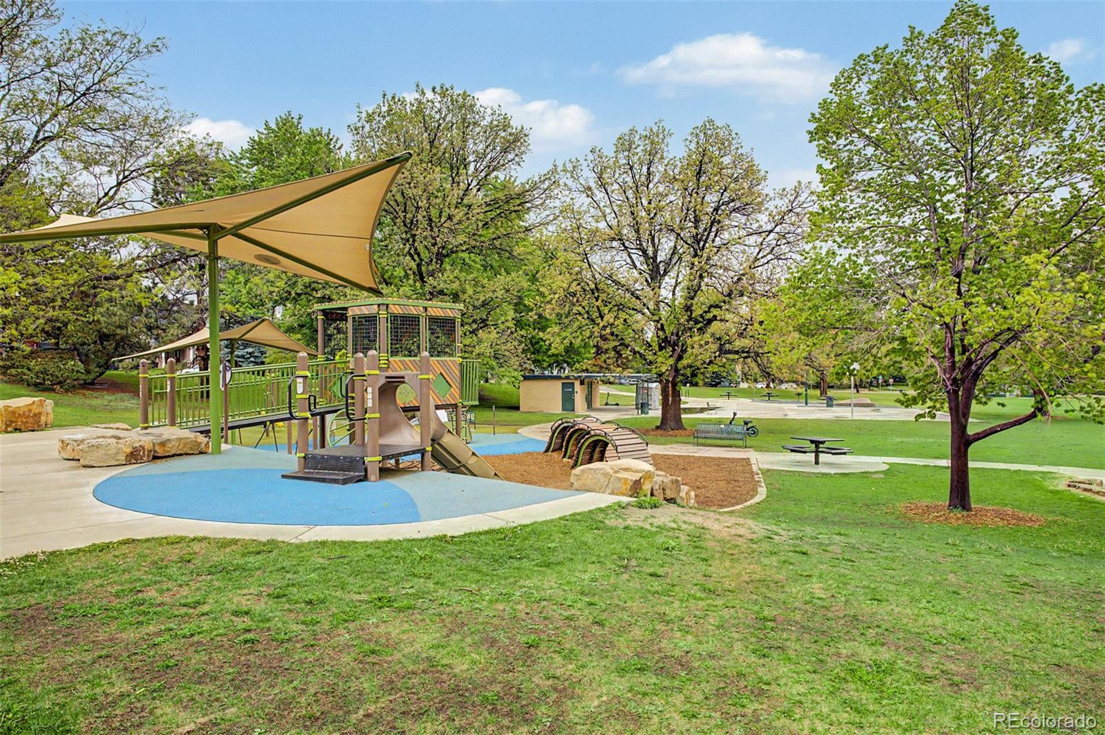 MLS Image #45 for 500  glencoe street,denver, Colorado
