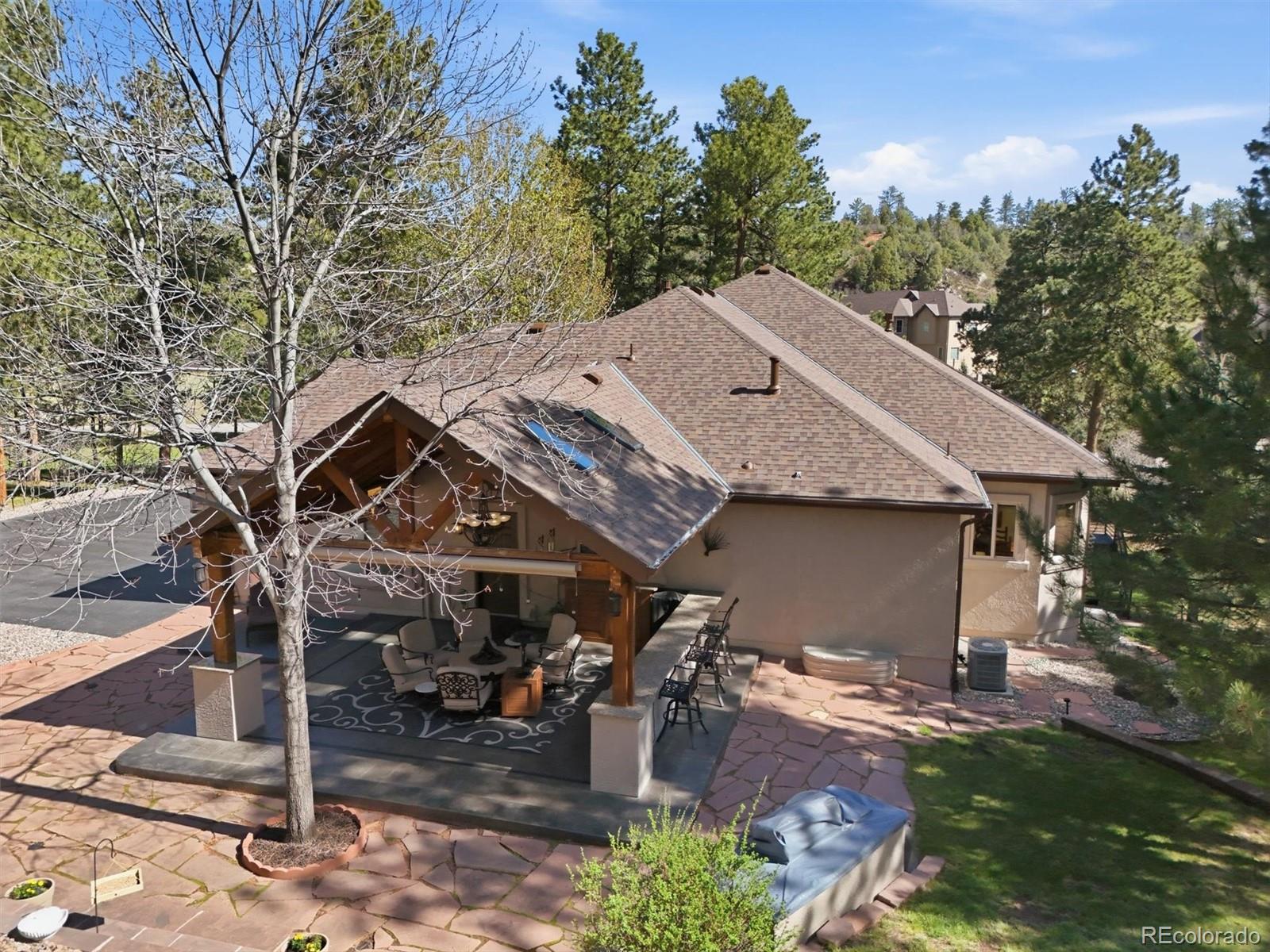 MLS Image #43 for 4680  mohawk drive,larkspur, Colorado