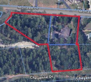 MLS Image #49 for 4680  mohawk drive,larkspur, Colorado