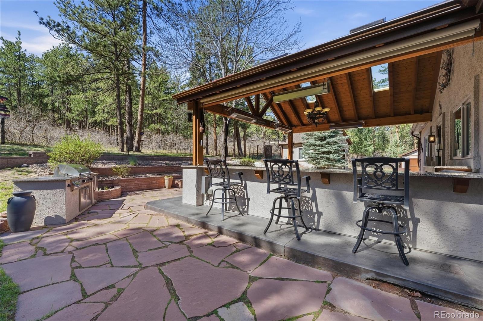 MLS Image #5 for 4680  mohawk drive,larkspur, Colorado