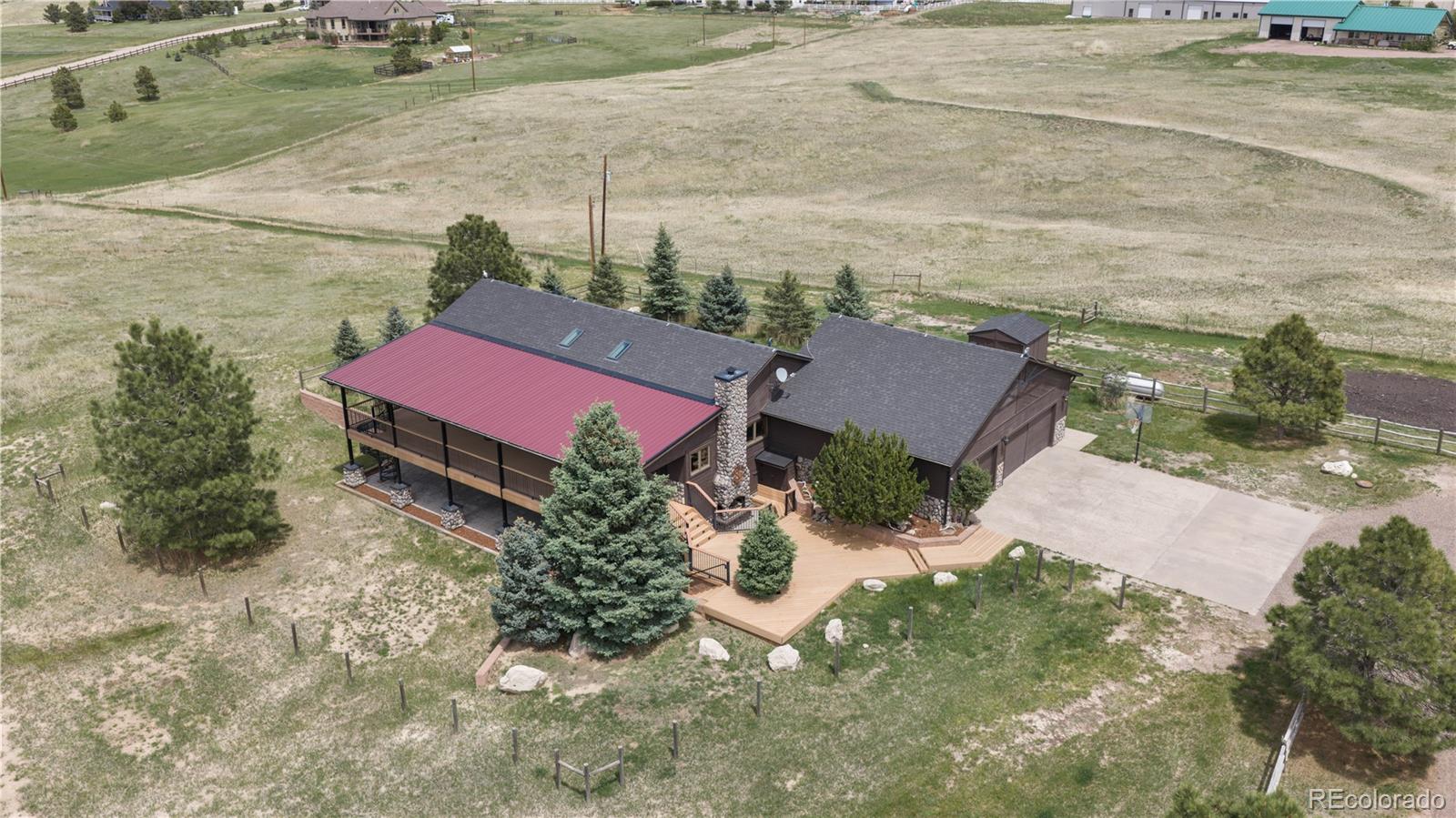 MLS Image #0 for 74  rocky cliff road,elizabeth, Colorado