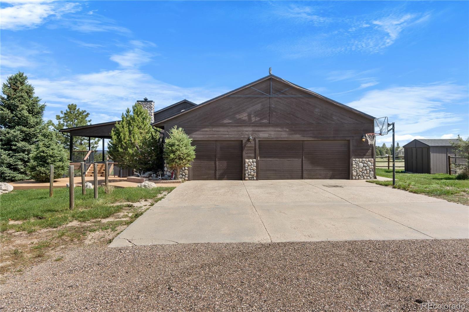 MLS Image #2 for 74  rocky cliff road,elizabeth, Colorado