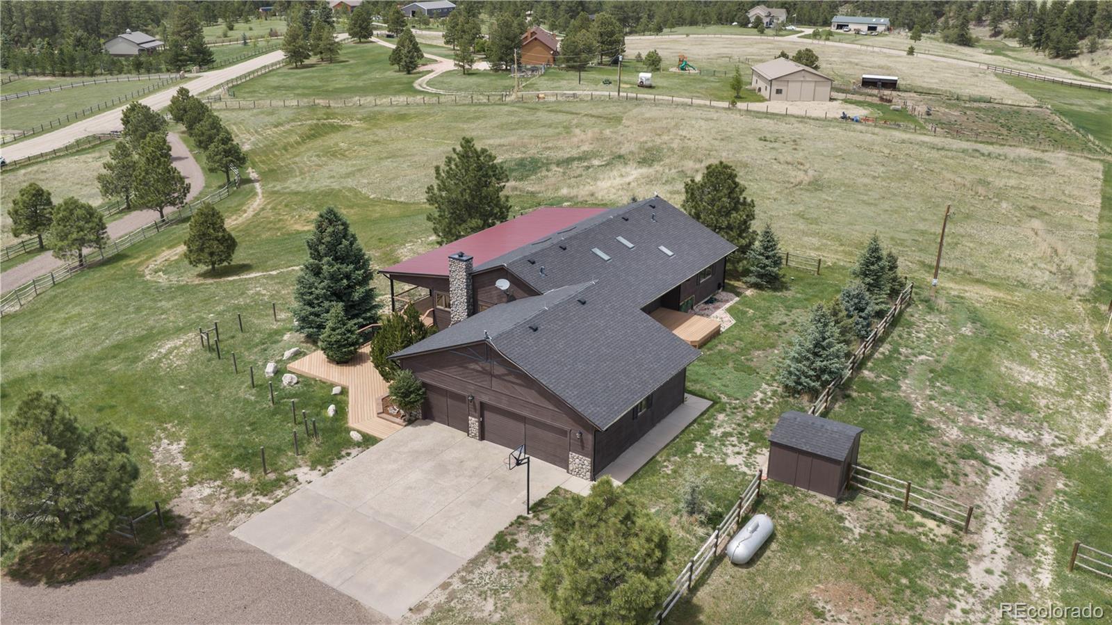 MLS Image #40 for 74  rocky cliff road,elizabeth, Colorado