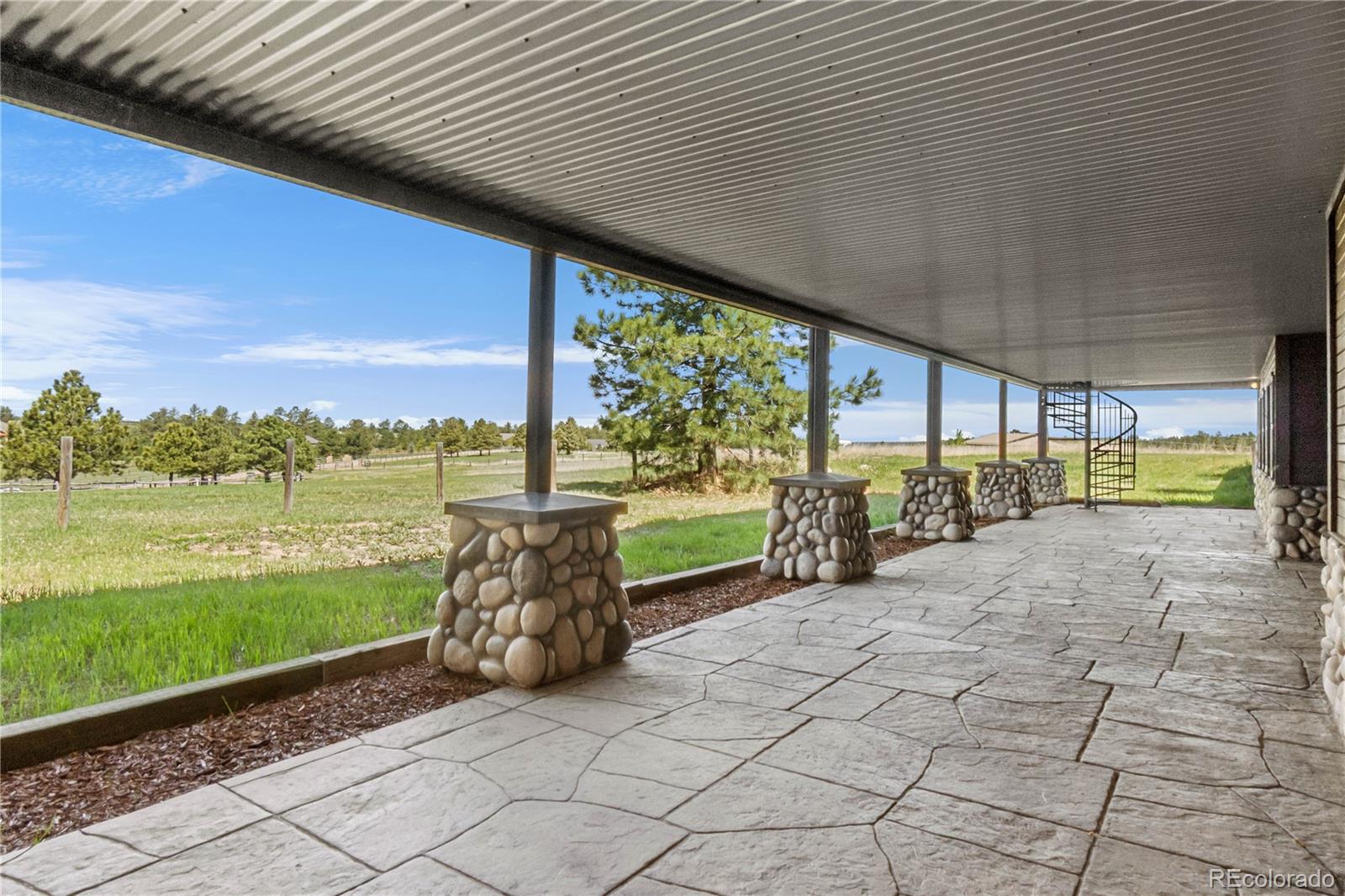 MLS Image #43 for 74  rocky cliff road,elizabeth, Colorado