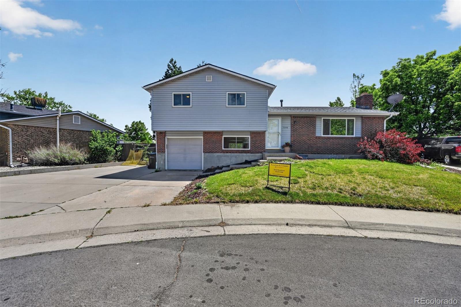 MLS Image #1 for 7356  beech court,arvada, Colorado