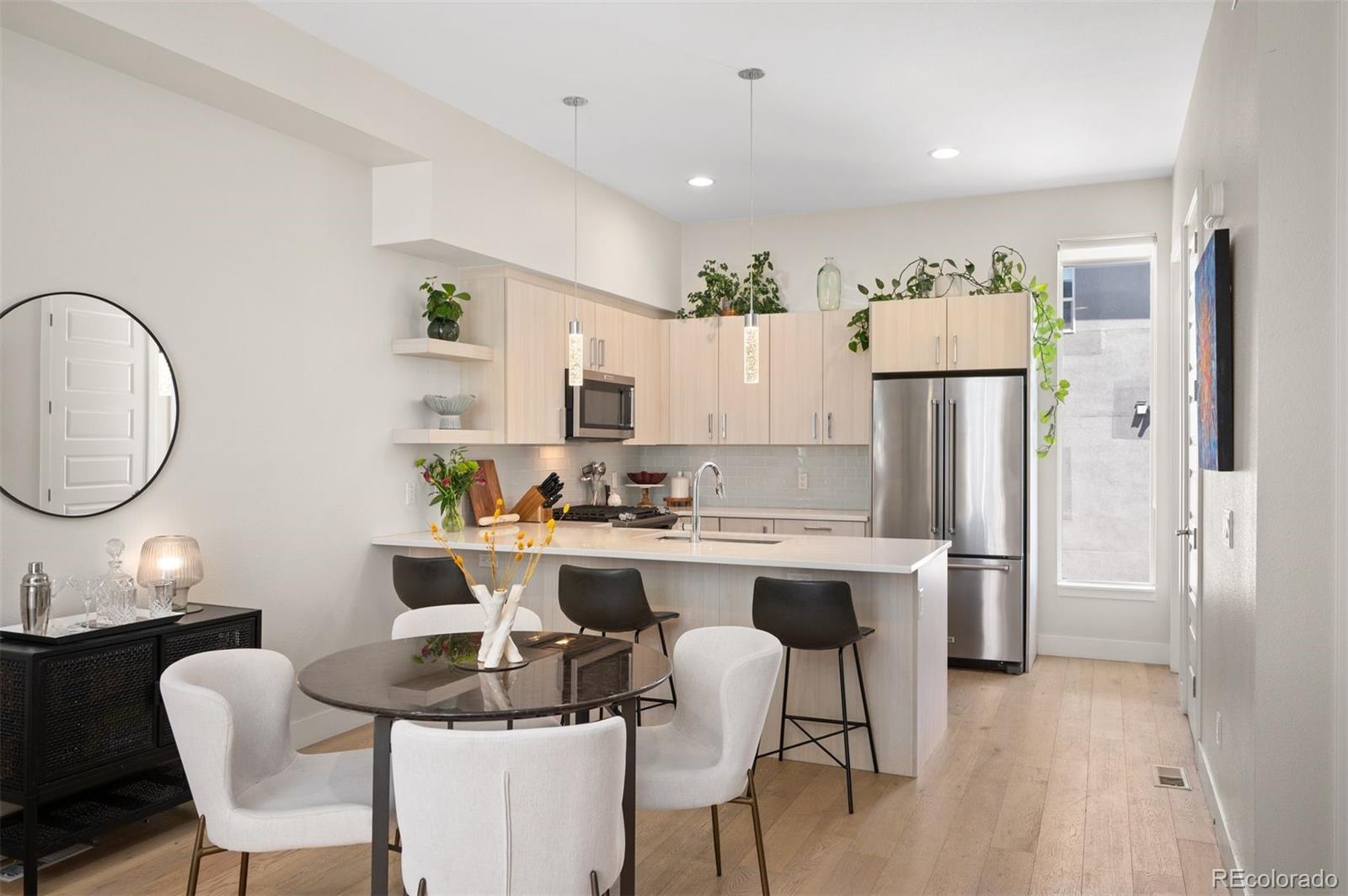MLS Image #4 for 3090  wilson court,denver, Colorado