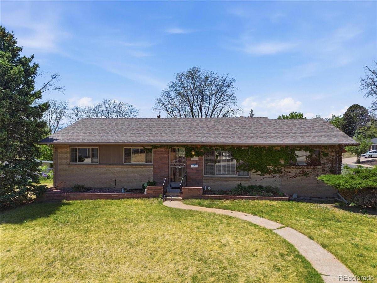 MLS Image #1 for 2801 s mabry court,denver, Colorado
