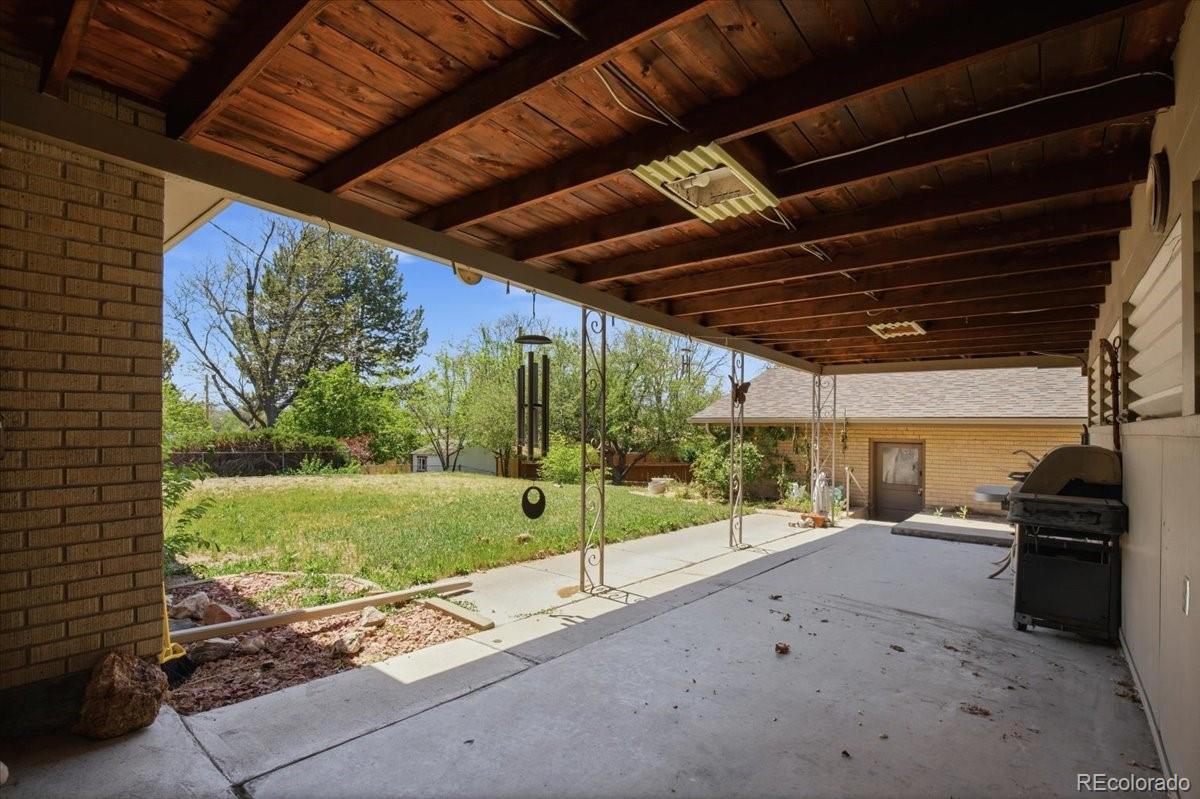 MLS Image #3 for 2801 s mabry court,denver, Colorado