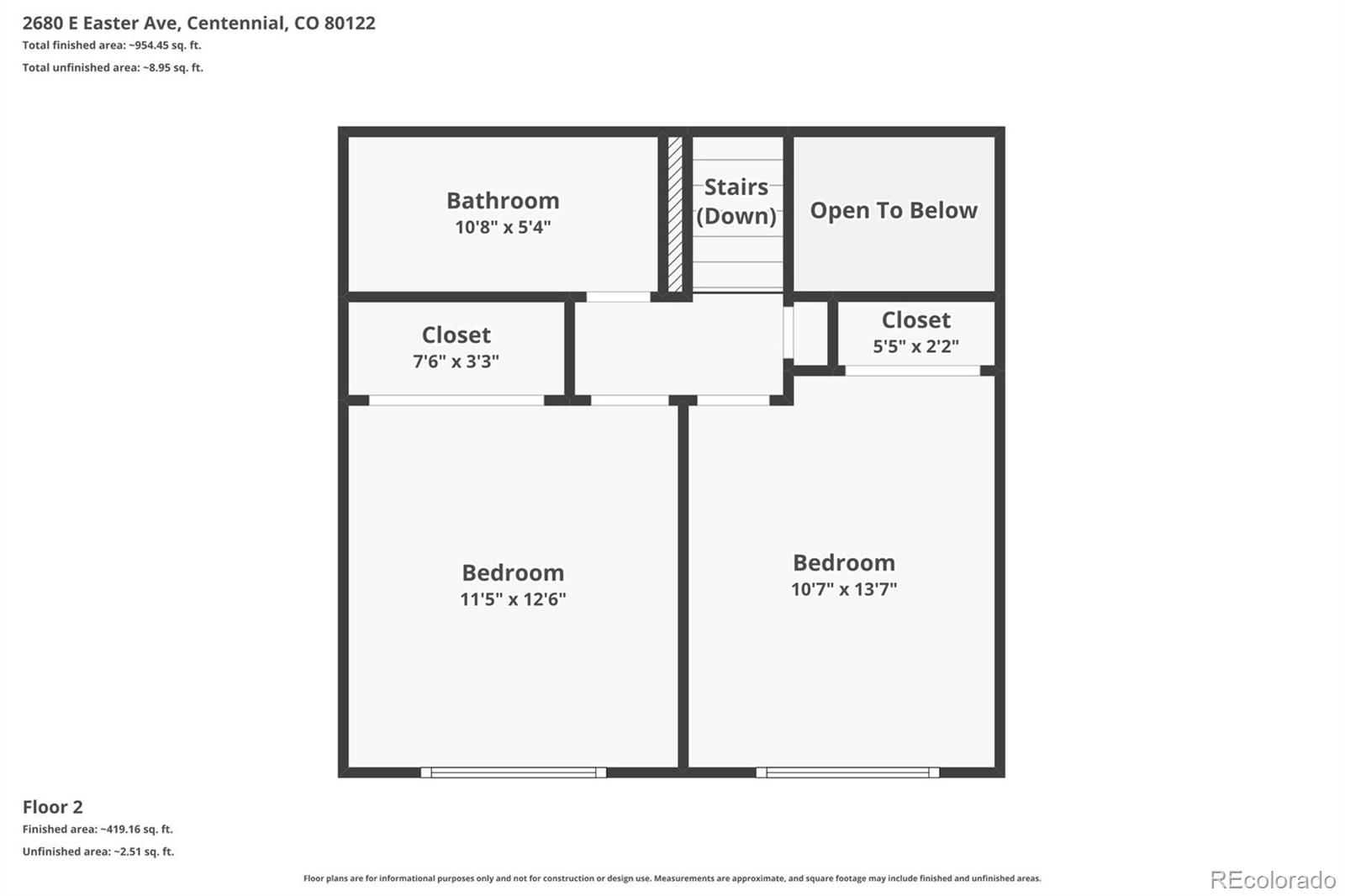 MLS Image #21 for 2680 e easter avenue,centennial, Colorado