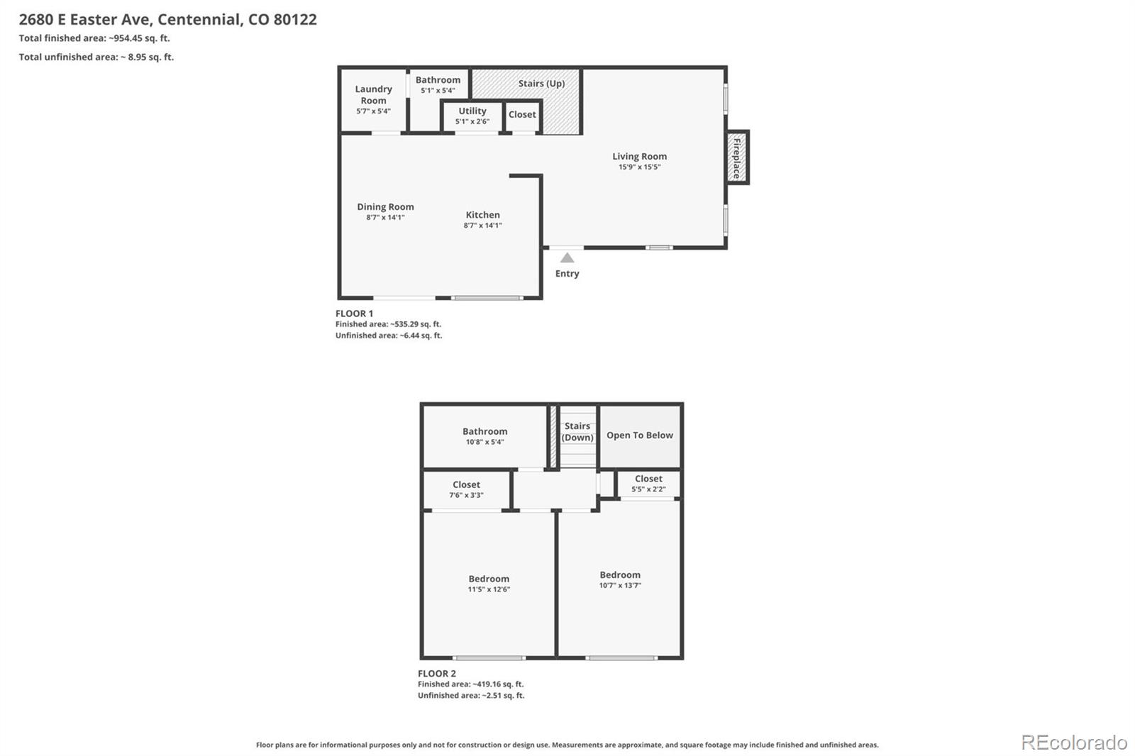 MLS Image #24 for 2680 e easter avenue,centennial, Colorado