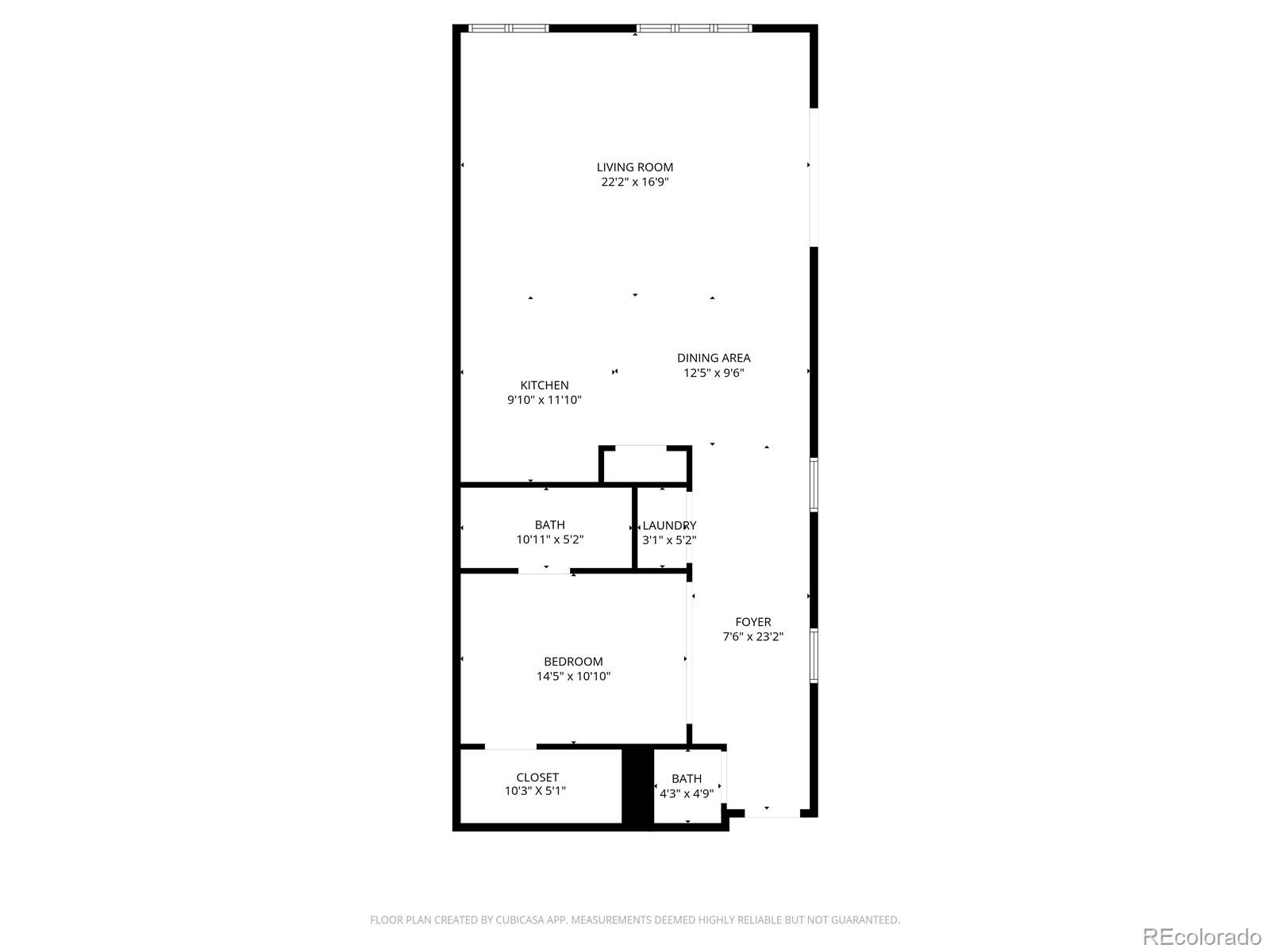 MLS Image #42 for 2960  inca street 411,denver, Colorado