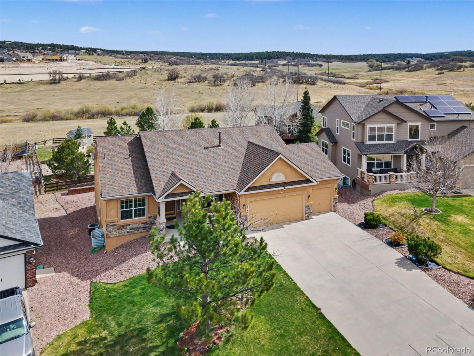 MLS Image #2 for 578  larimer creek drive,monument, Colorado