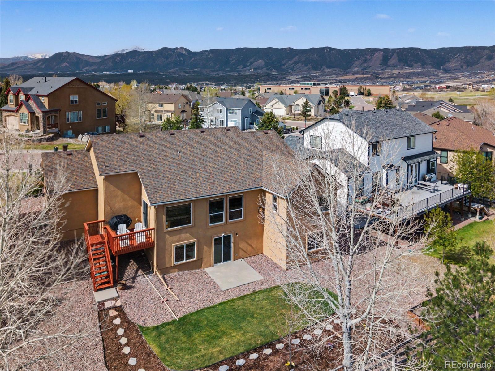 MLS Image #4 for 578  larimer creek drive,monument, Colorado