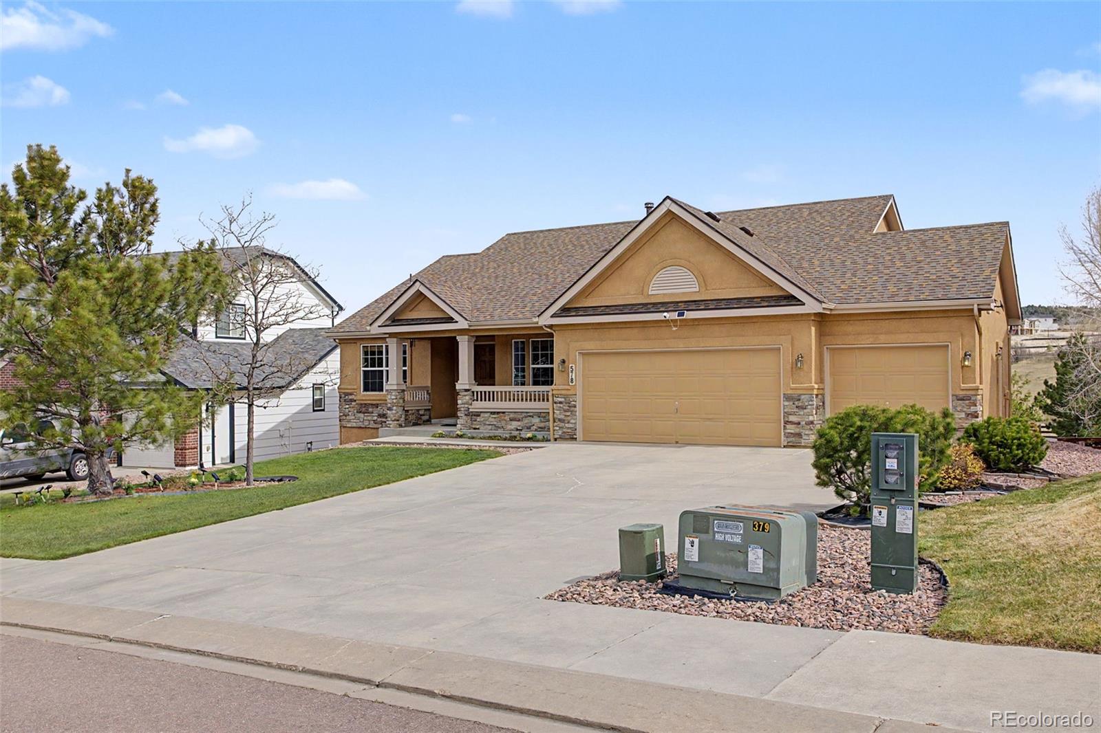 MLS Image #7 for 578  larimer creek drive,monument, Colorado