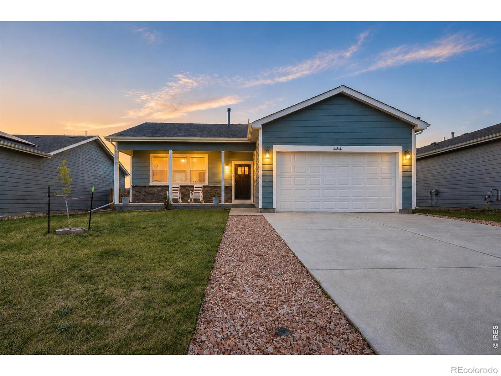 MLS Image #0 for 484 s 3rd avenue,deer trail, Colorado