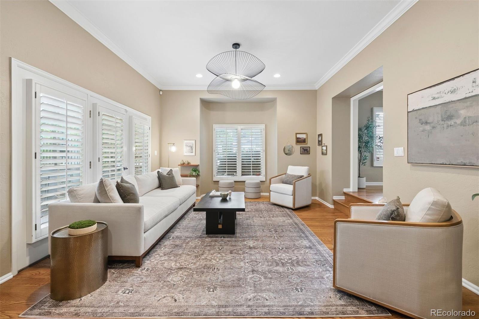 MLS Image #1 for 498  columbine street 9,denver, Colorado
